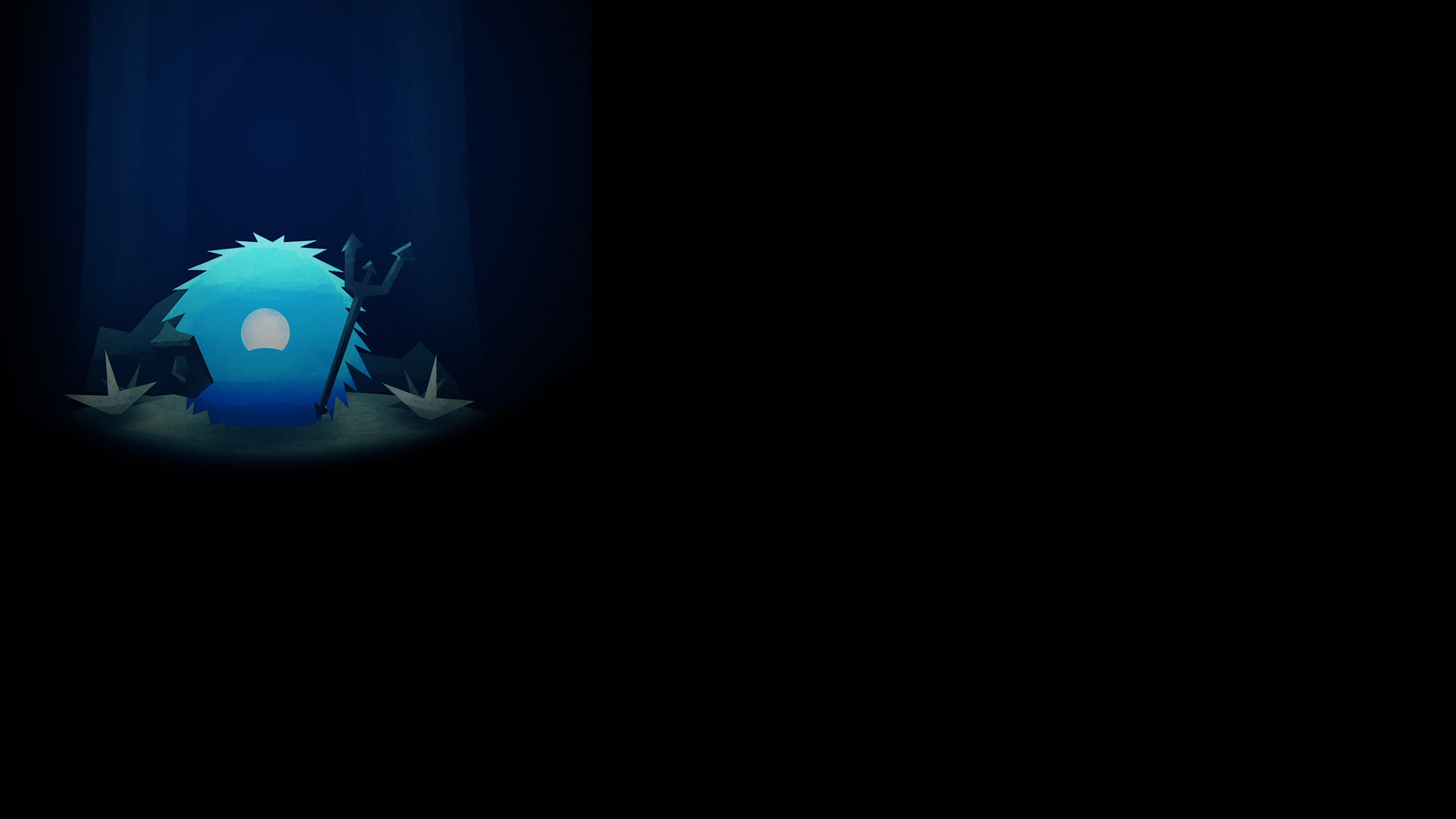The Blue Knight