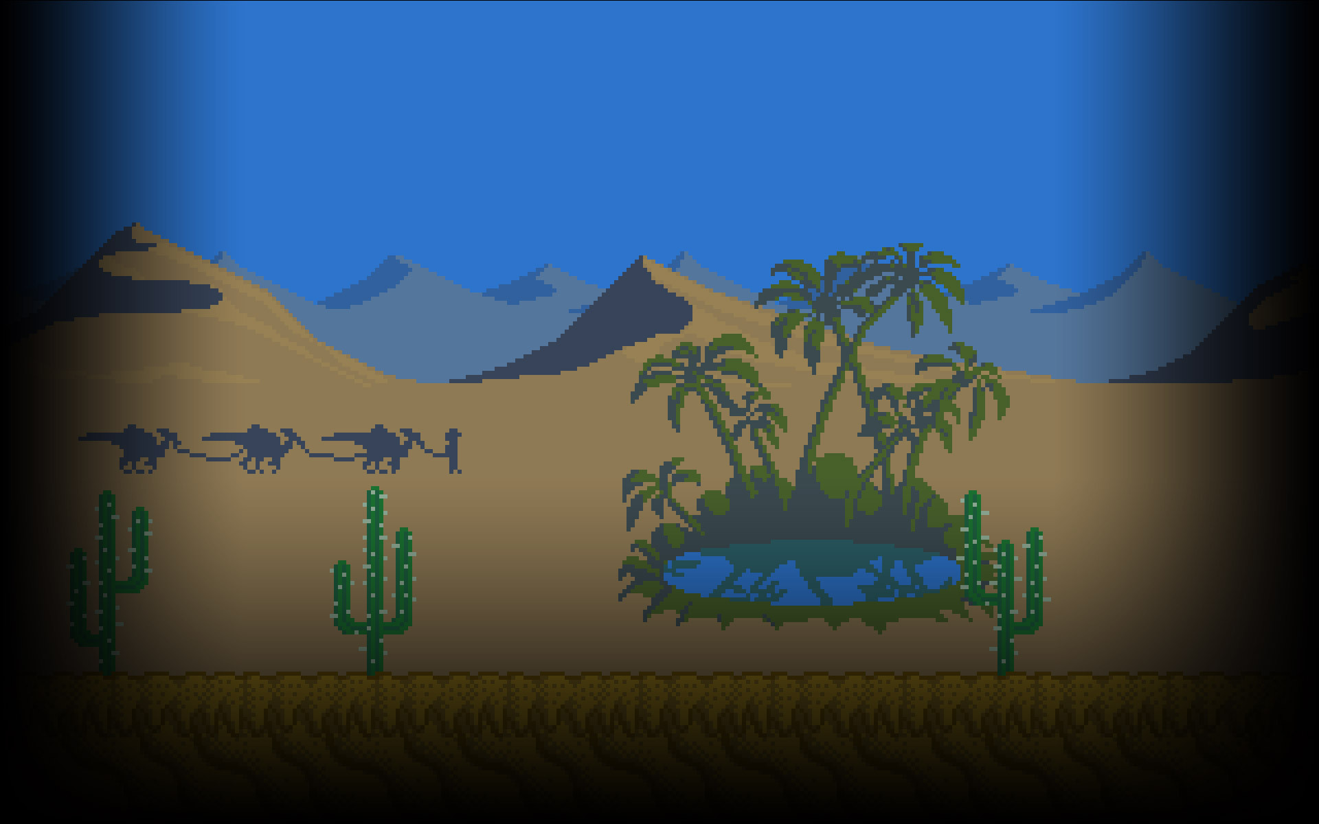 Desert