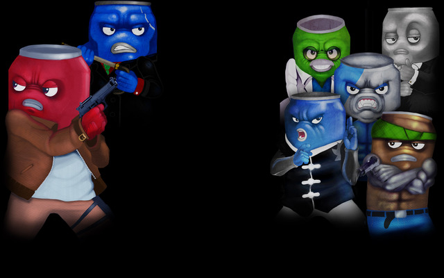SodaCity's VIPs