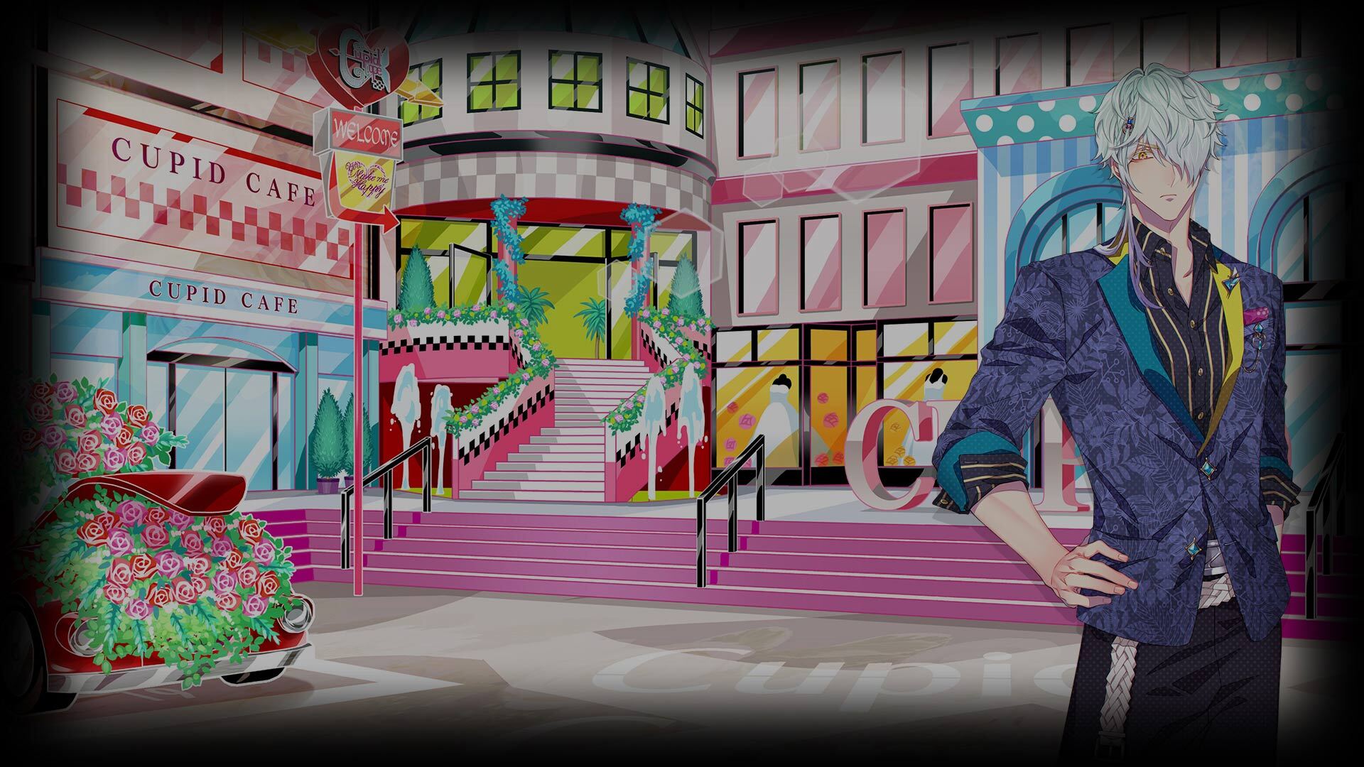 Peter Background