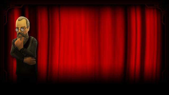 Artur Karaski (Profile Background)