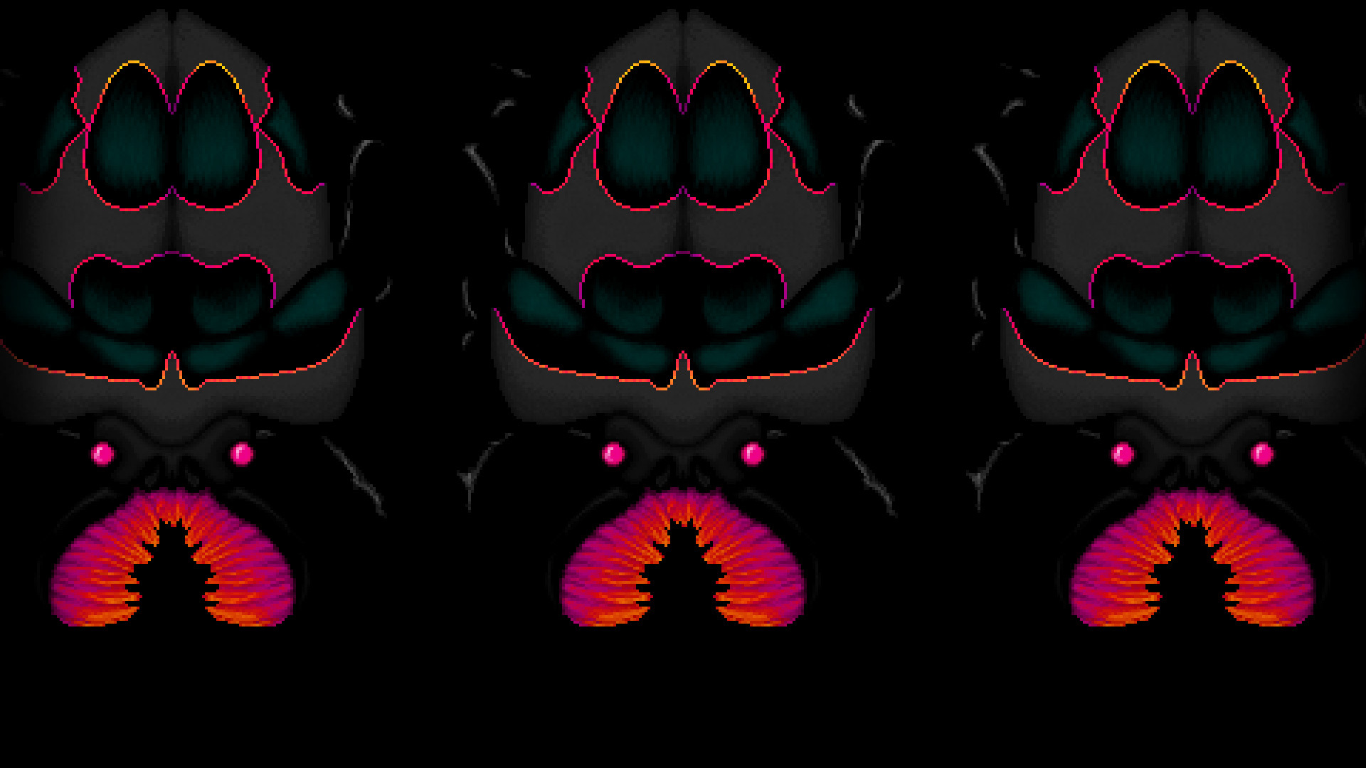 Space Moth DX - Toothbrush Beetles