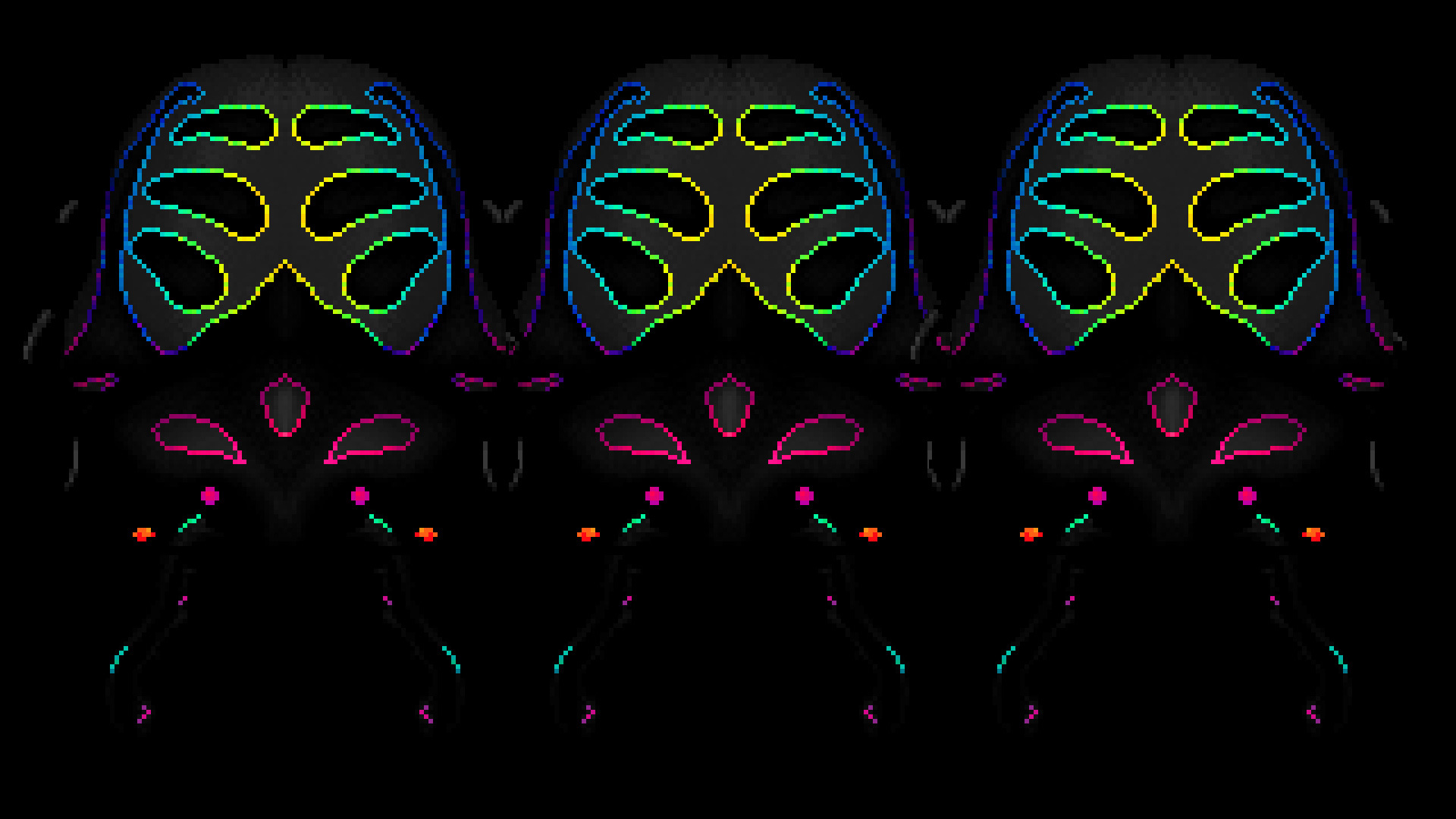 Space Moth DX - Pepper Beetles