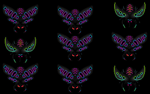 Space Moth DX - Yagawa Beetles