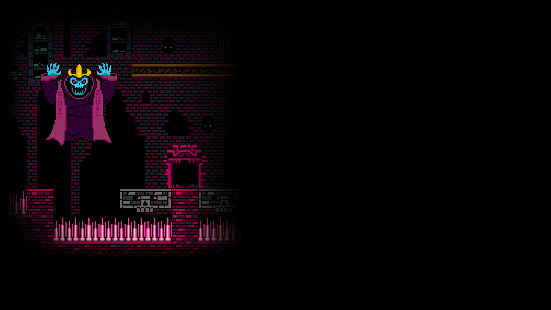The Necroking