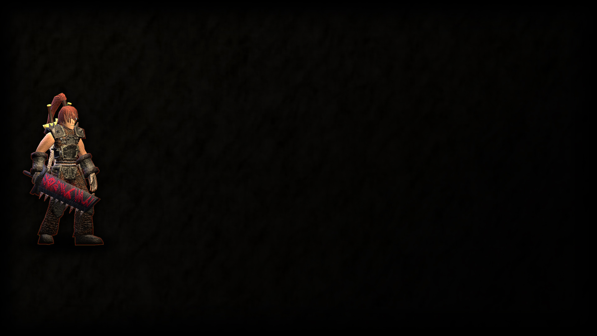 Spiky Armor & Bloodrender