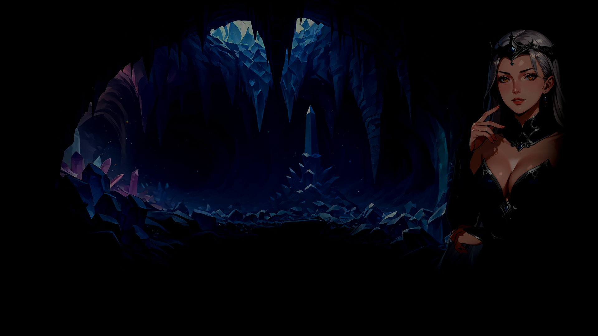 Enchanted Waifu Cave