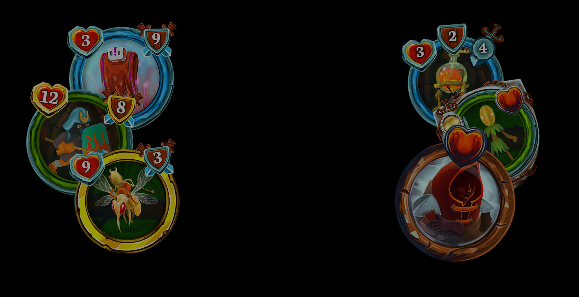 Cards I