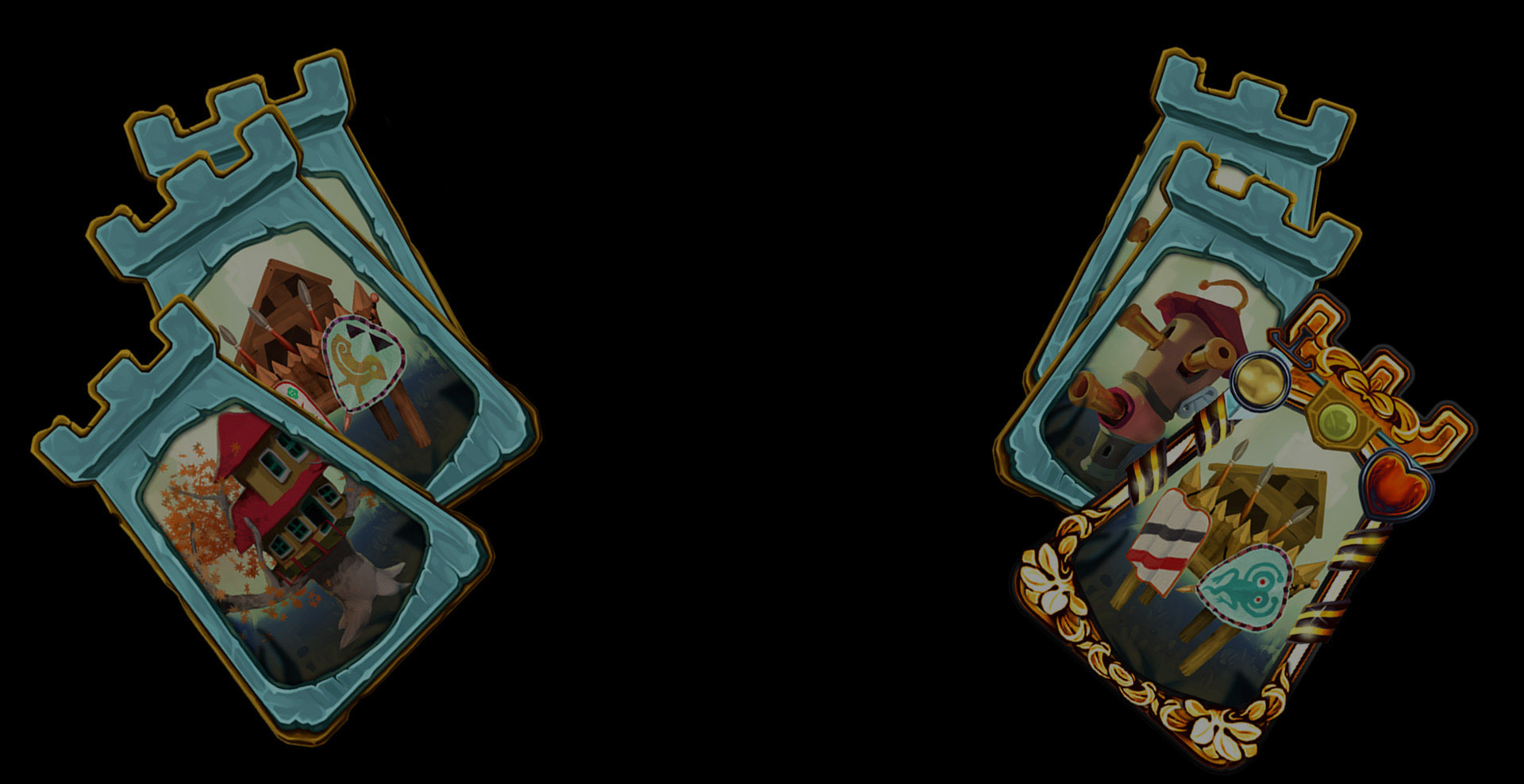 Cards II
