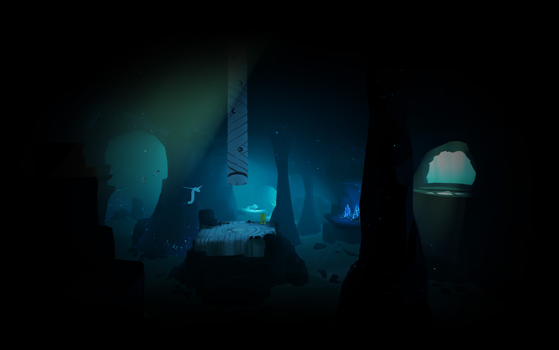The Cave