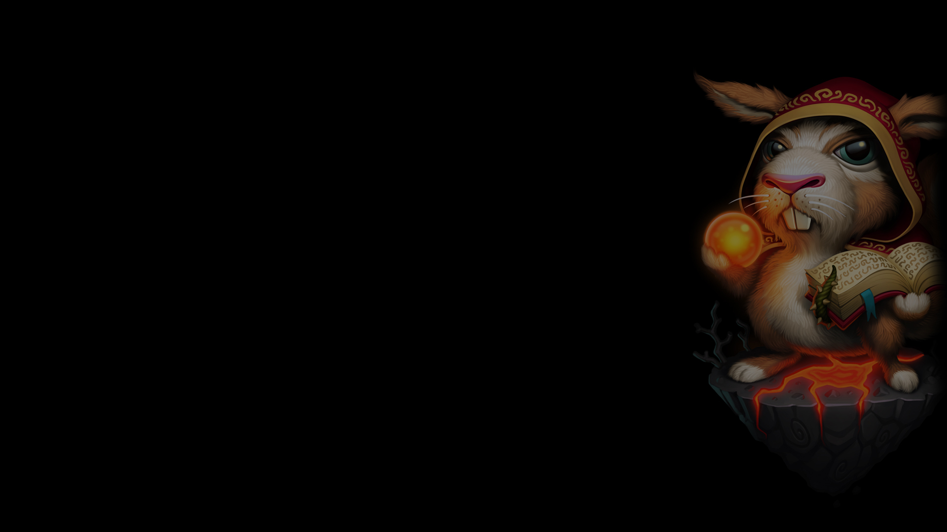 Seer of Lava Fields