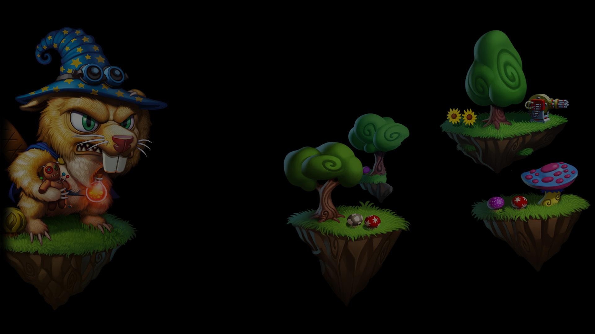 Wizard of the Forest