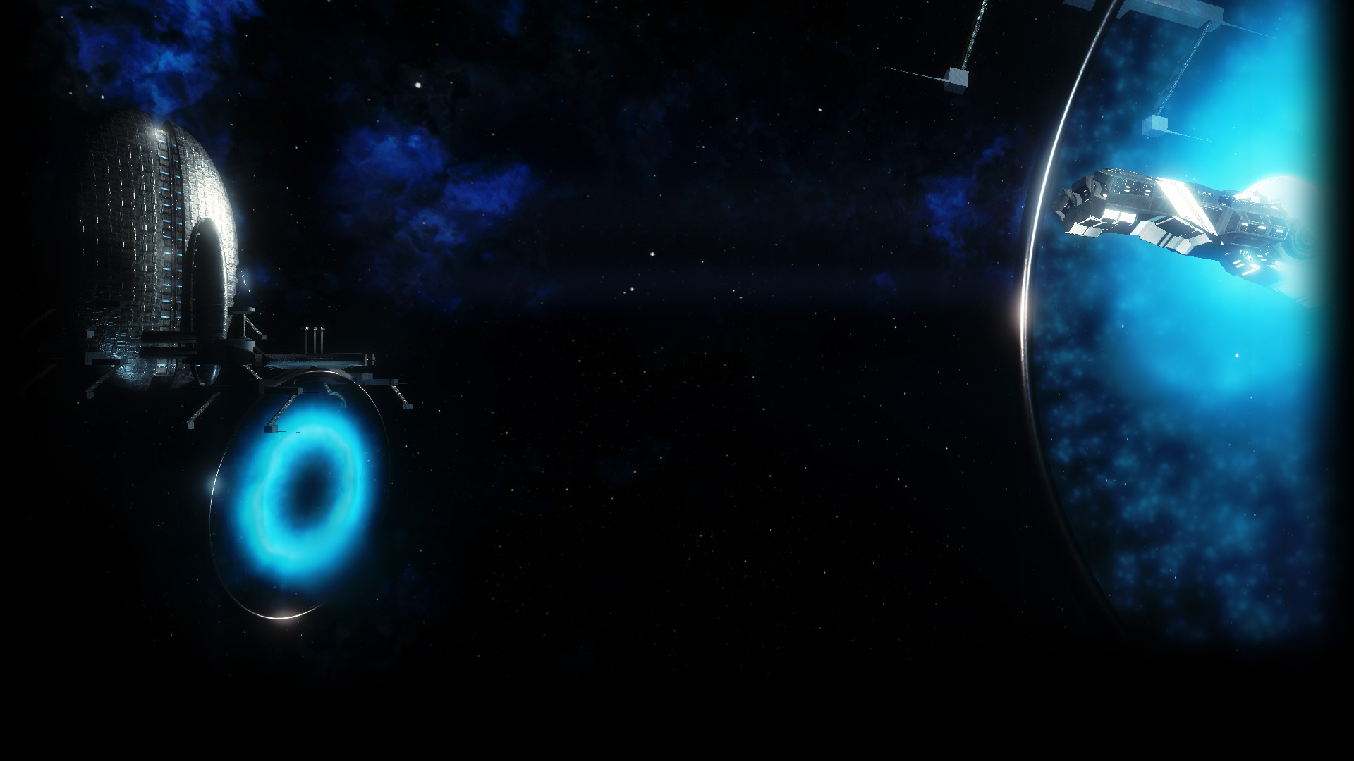 Heathen Warp Gate
