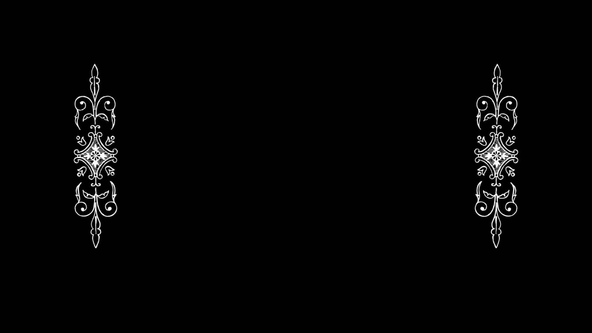 The pattern of the owner of the mansion