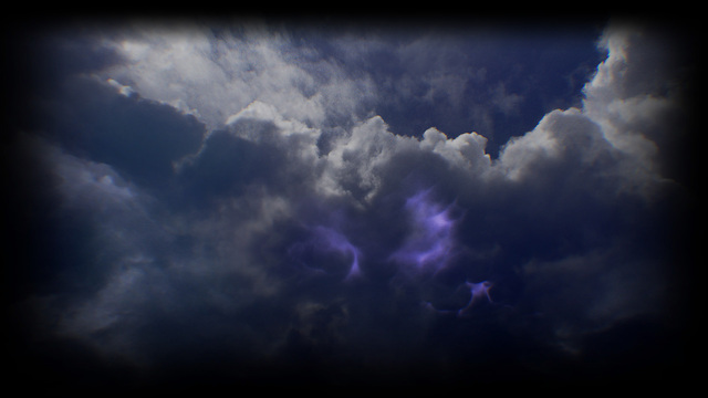 Ethereal Clouds