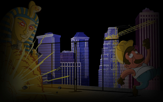 Danger City