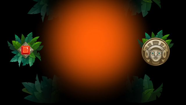 Orange Stone