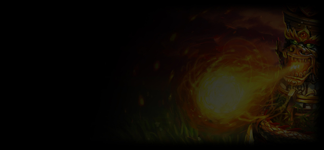 Flame Thrower (Profile Background)