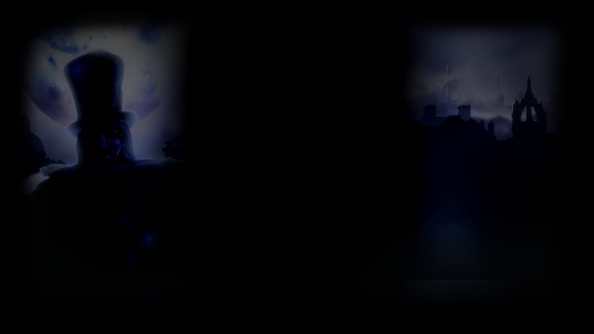 Beyond the Curtain