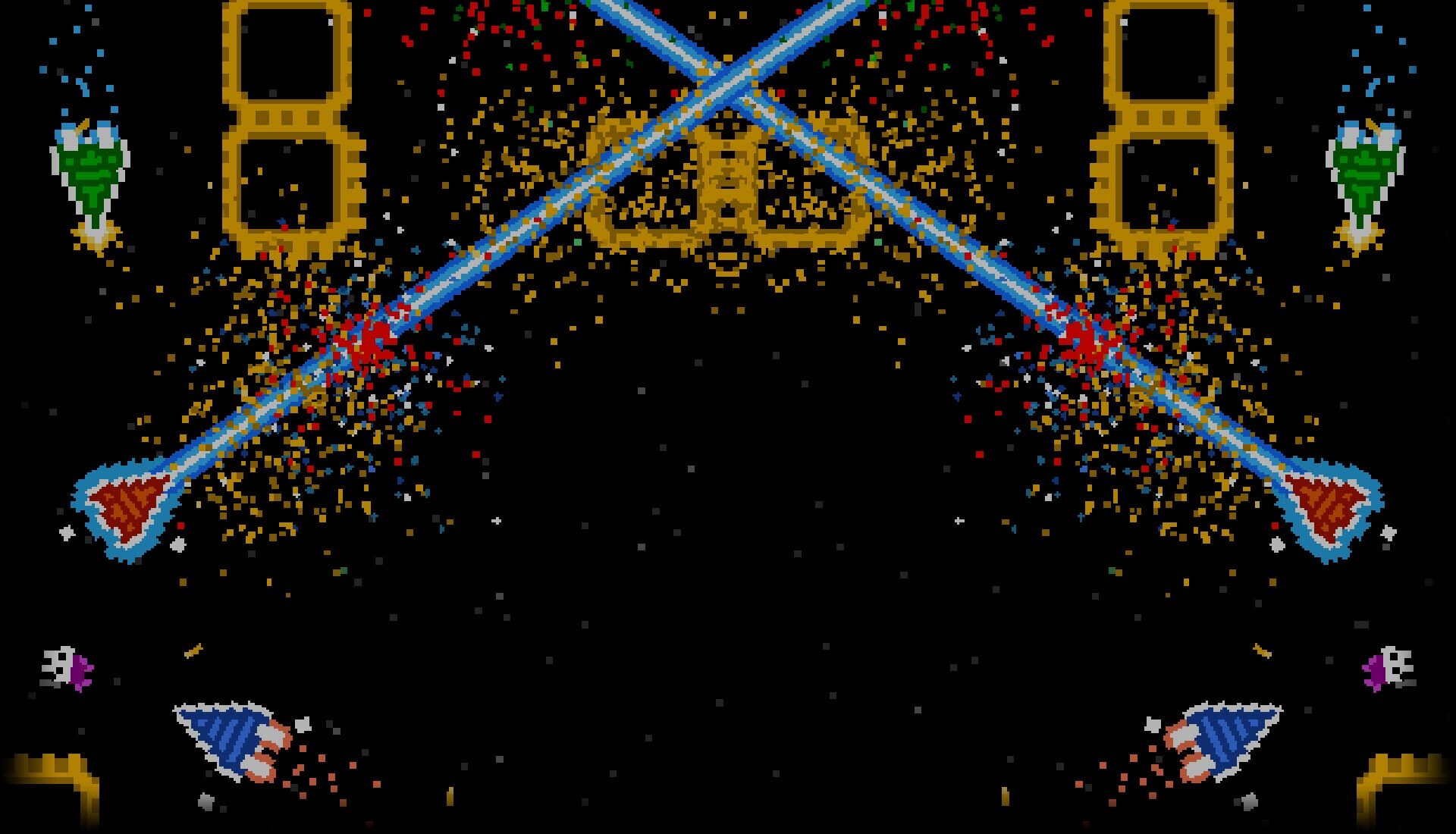 Mirrored Duel