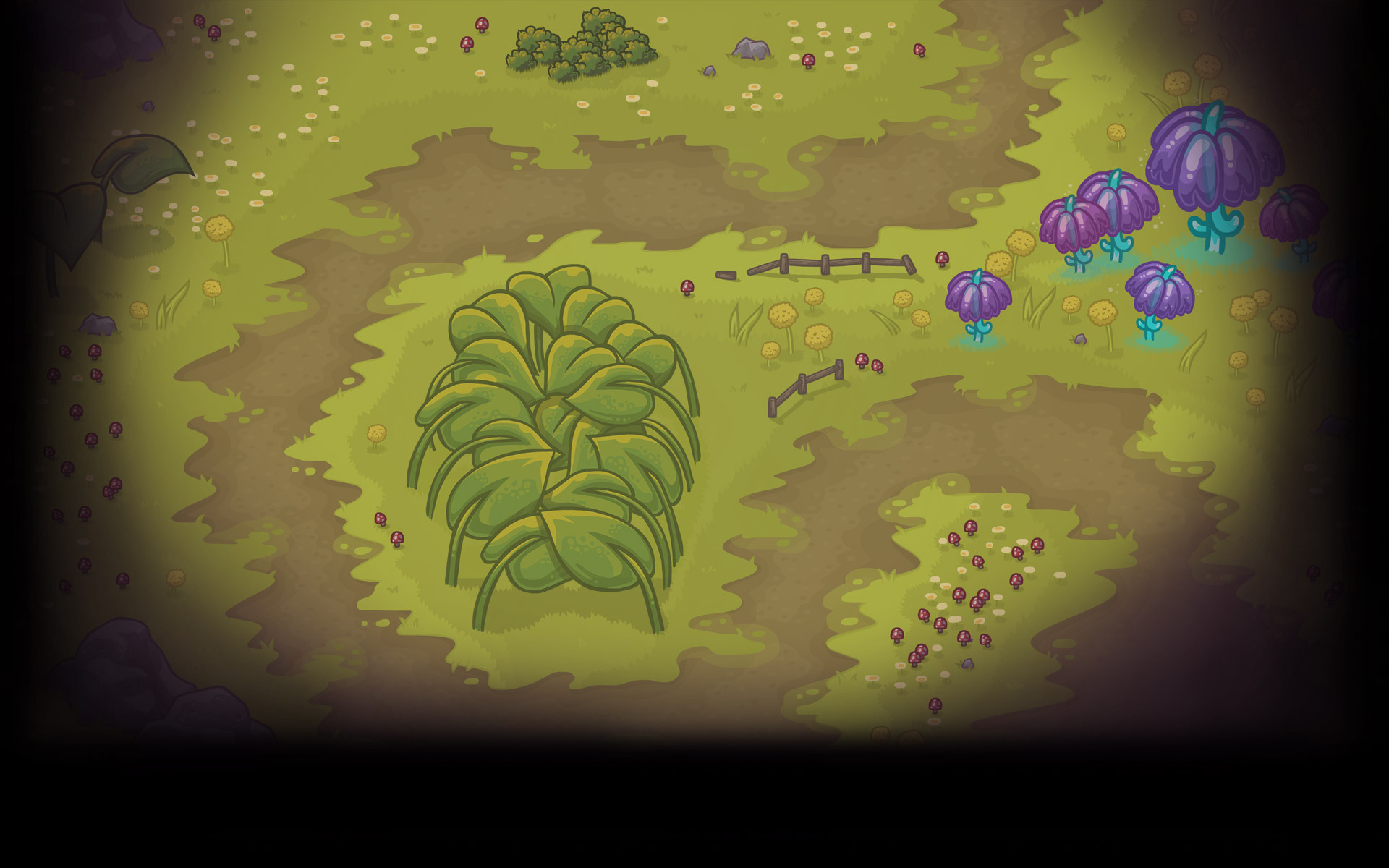 Overgrowth