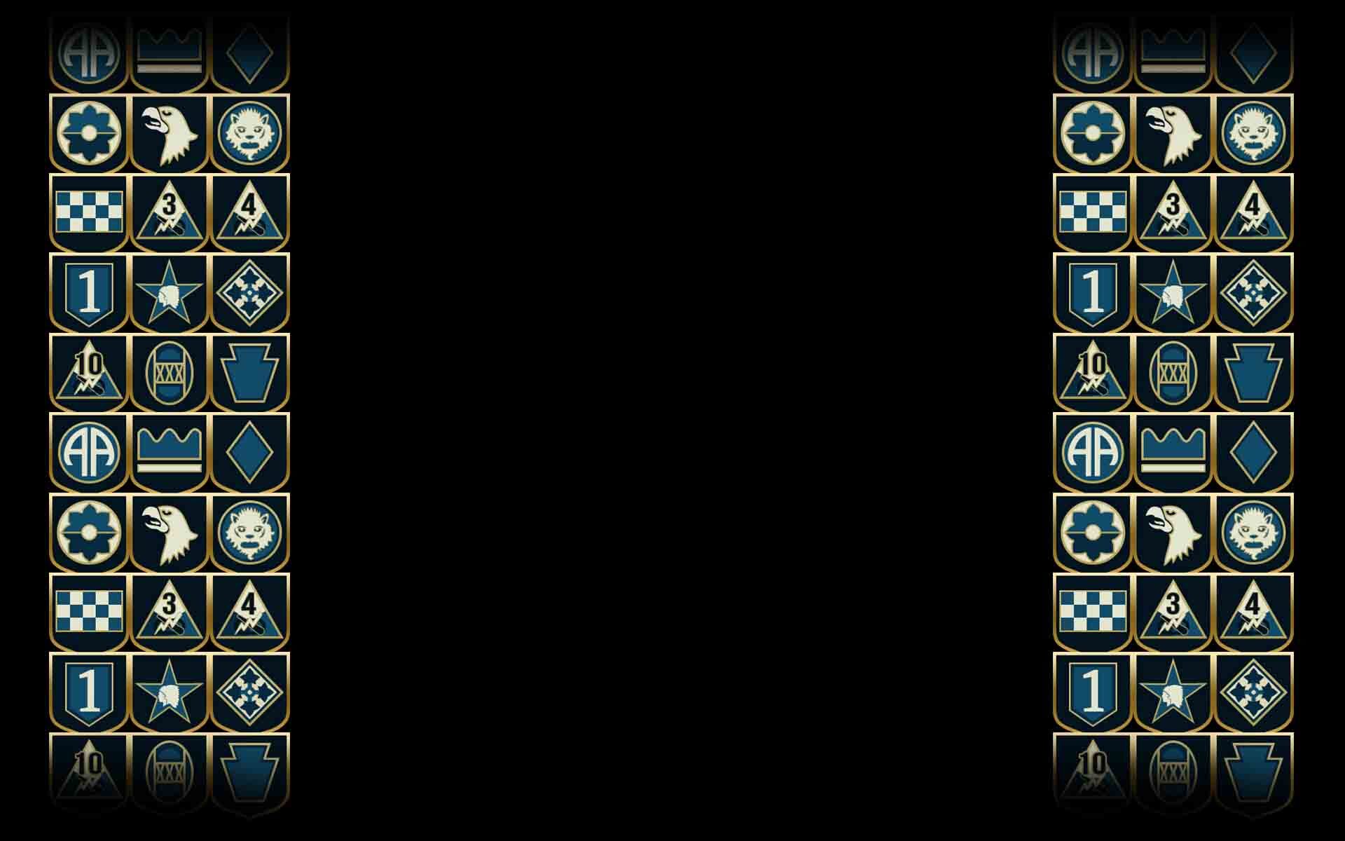 Allied Divisions