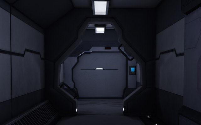 Background Corridor