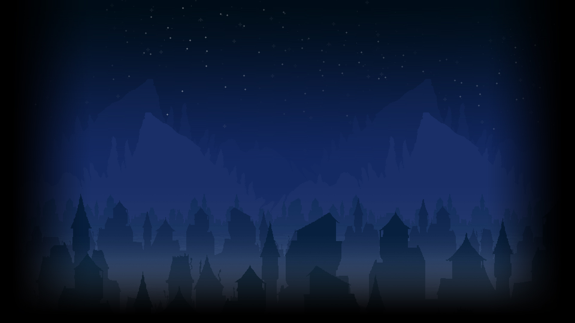 Wildfire Cityscape
