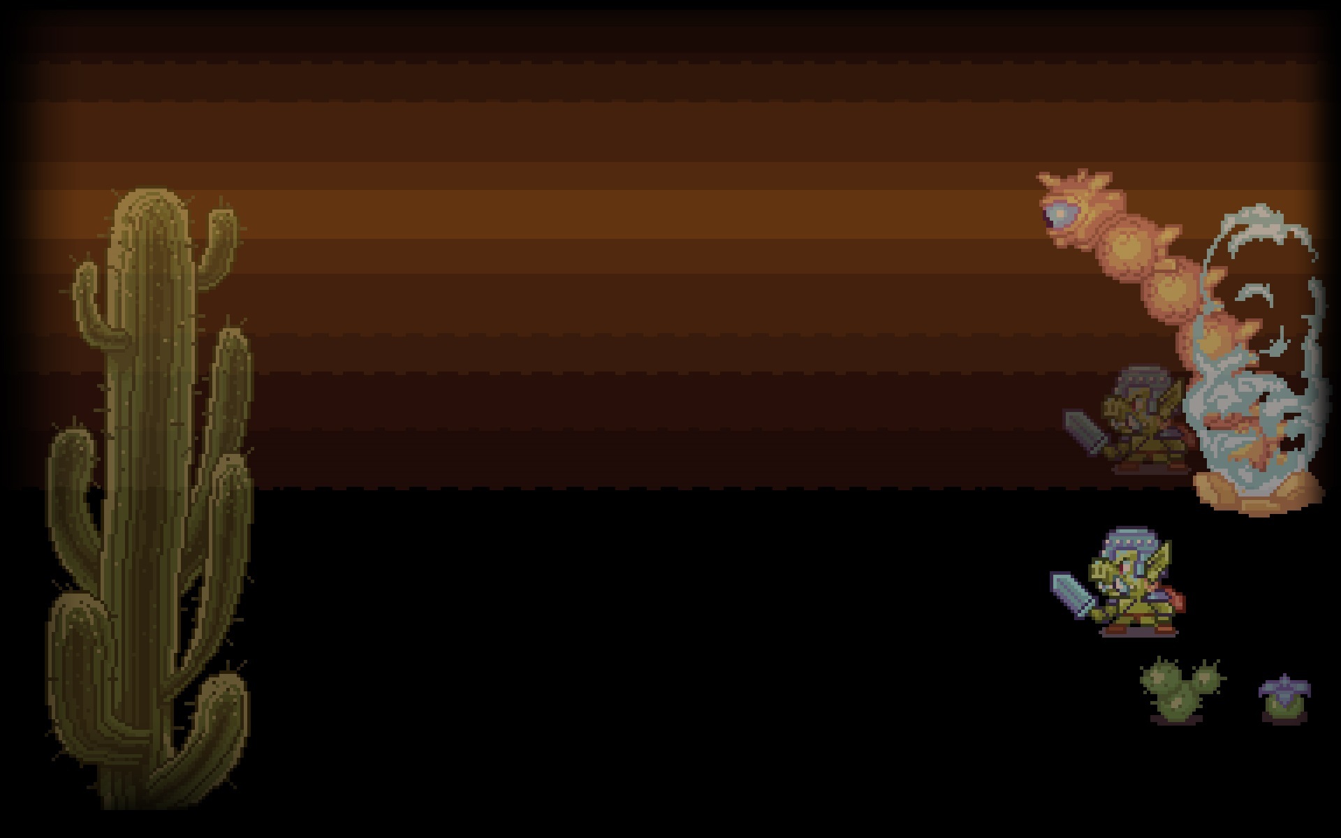Desert