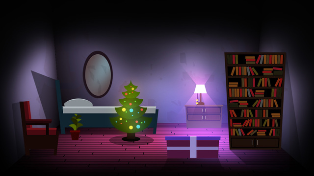 Bear Haven Background 4