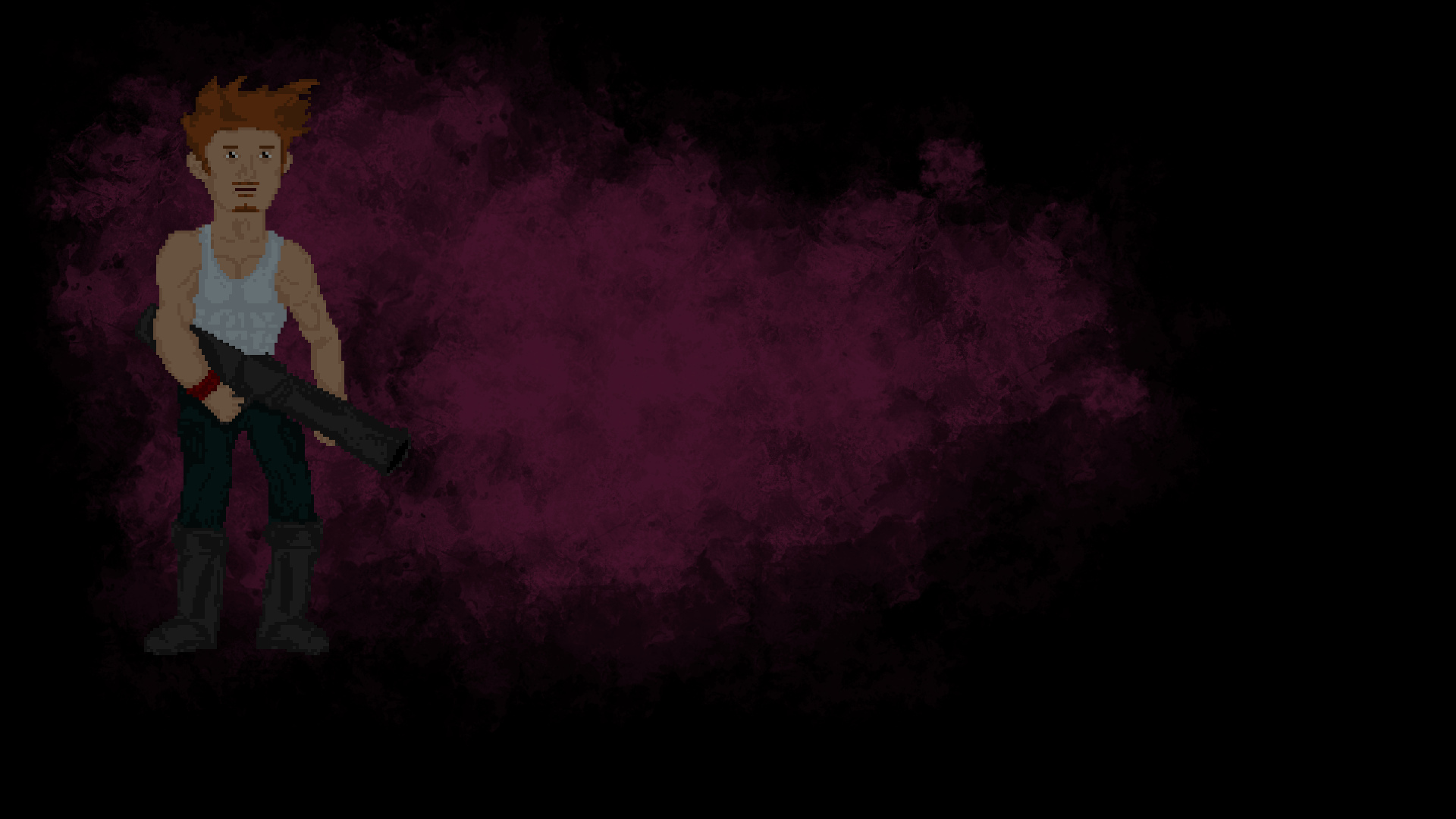 Gunman Background