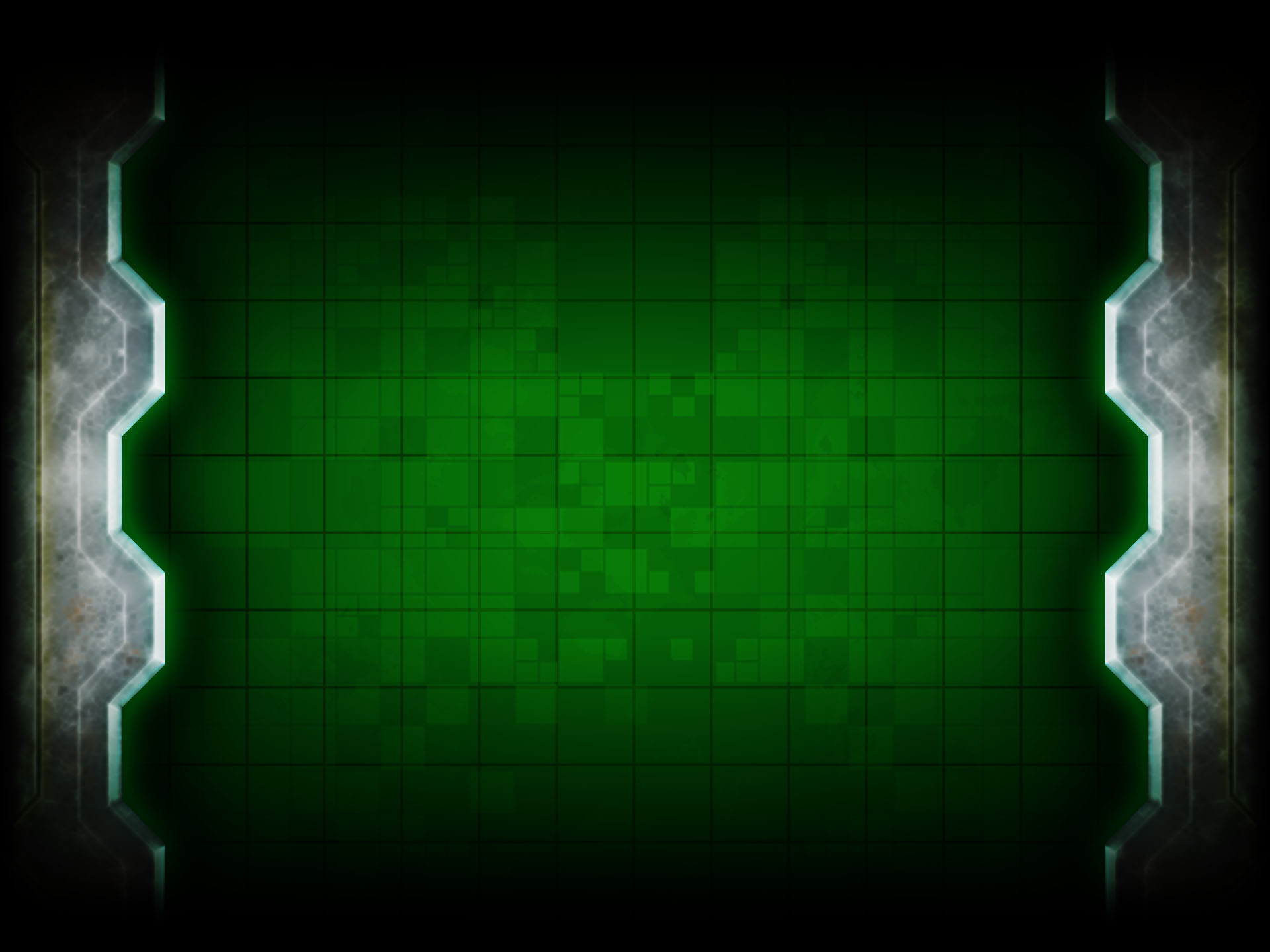 Background Green Tank
