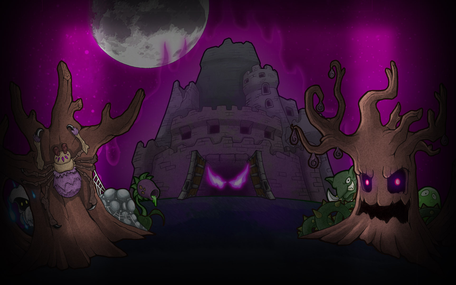 Lost Castle