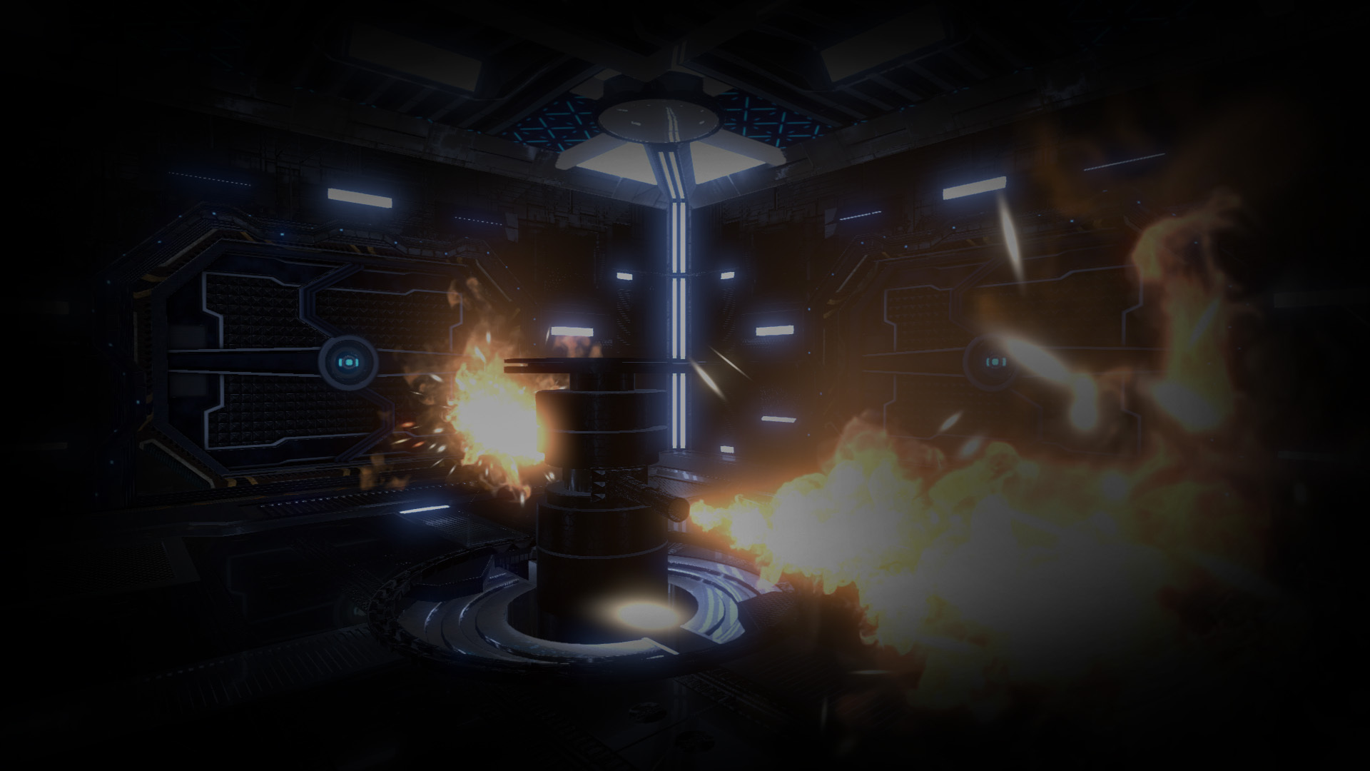 Fire trap (Profile Background)