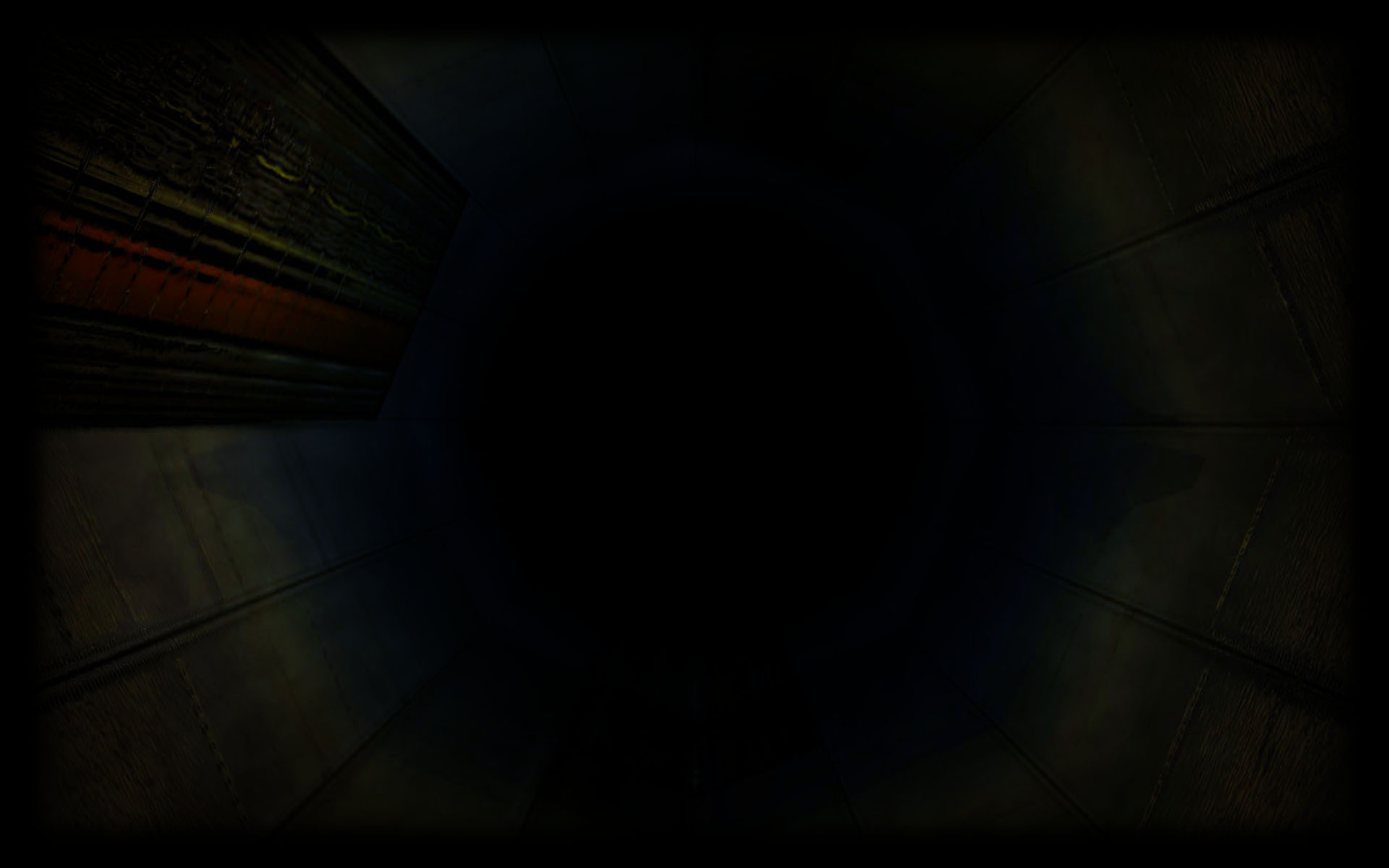 Enter the Darkness