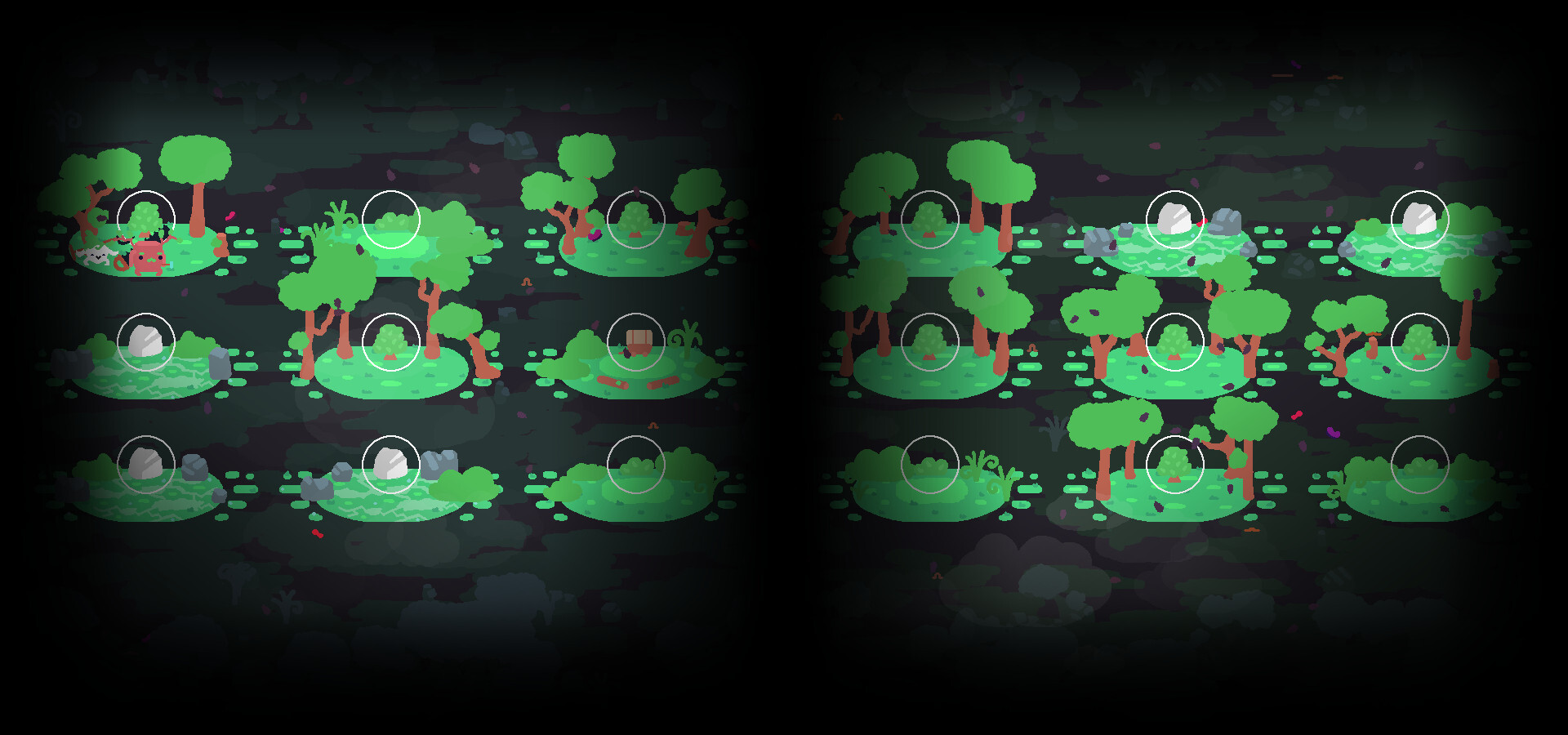 Brushwood Forest