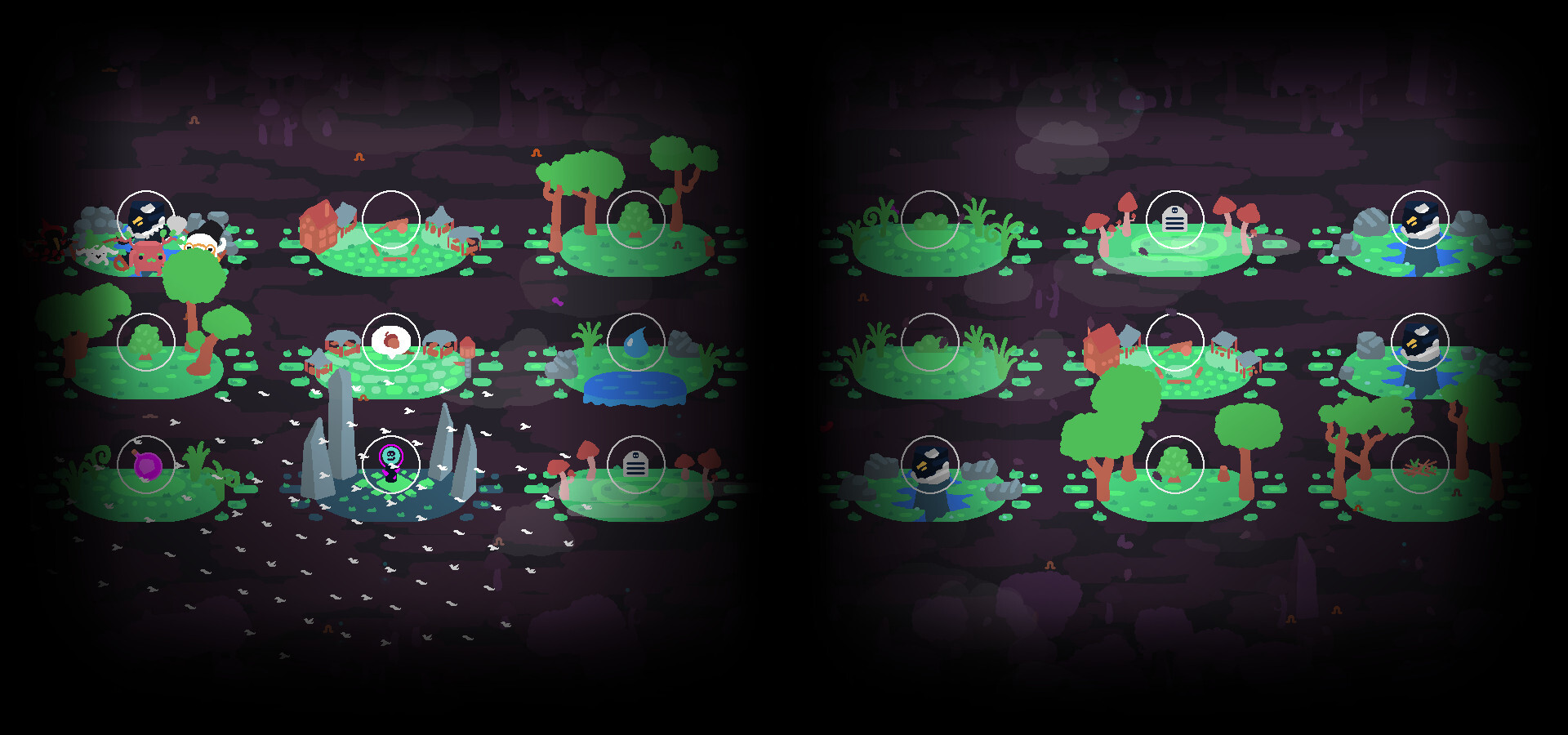 Magical Brushwood Forest