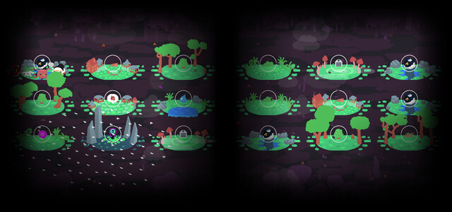 Magical Brushwood Forest