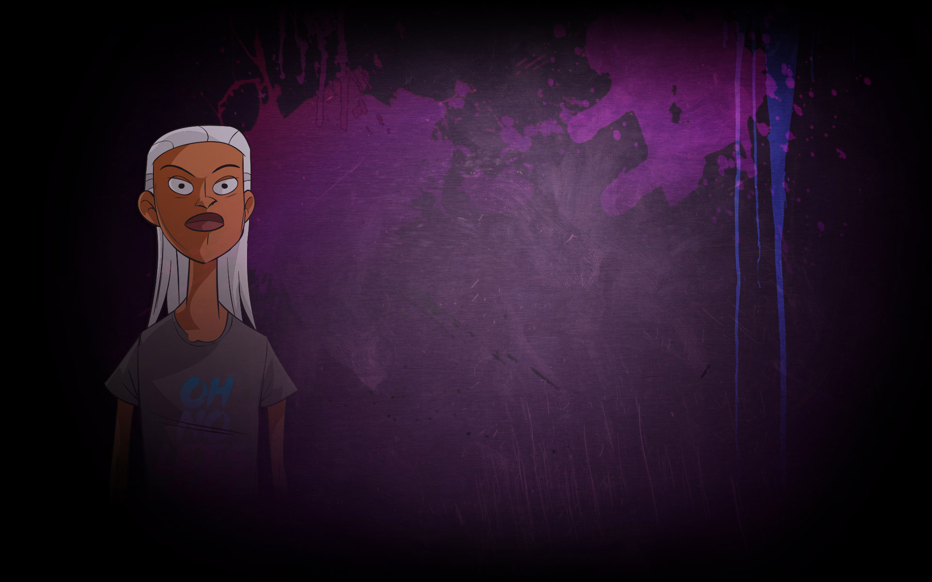 Roxanne Background