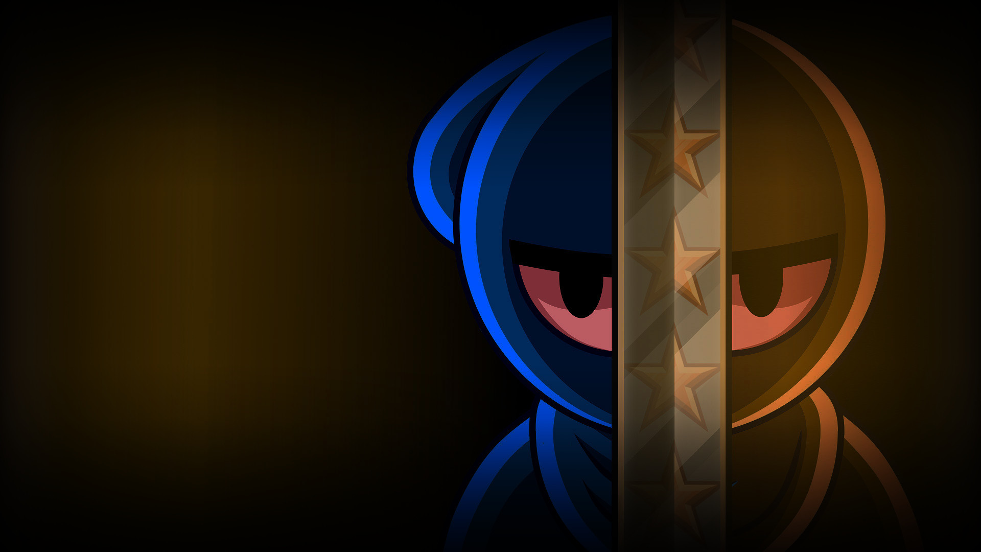 Nothing but gold (Profile Background)