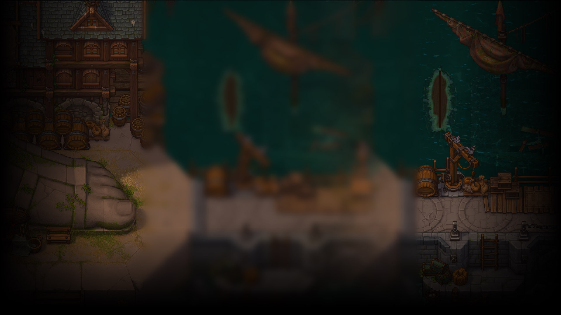 Port Area