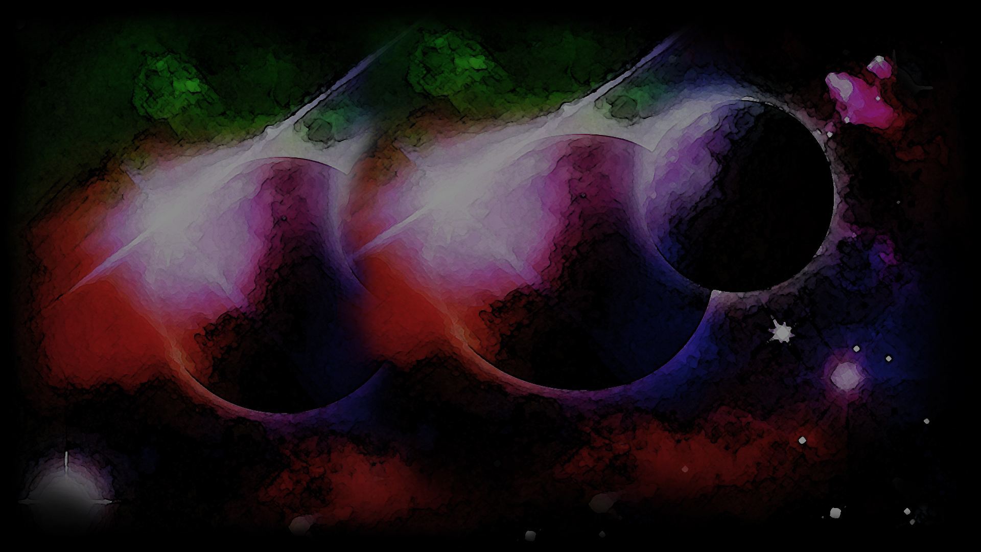 Space Background 1