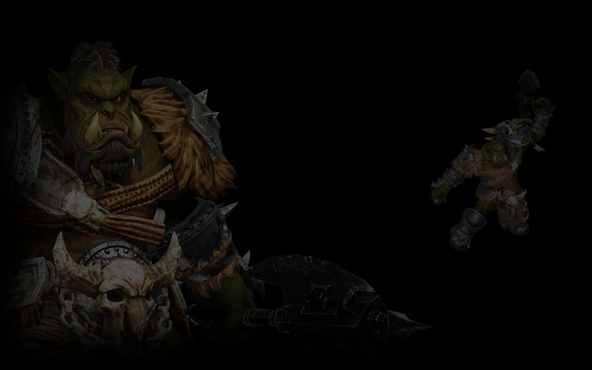 The Orc King