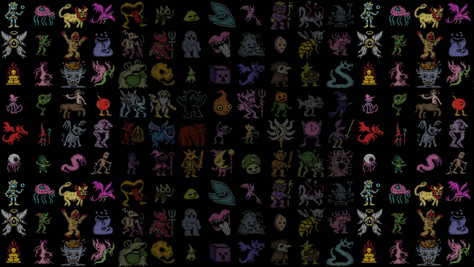bestiary