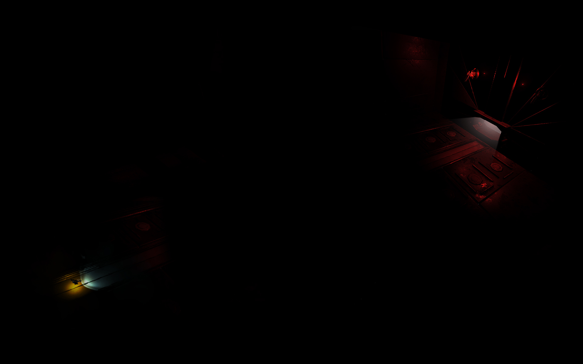 Into The Dark