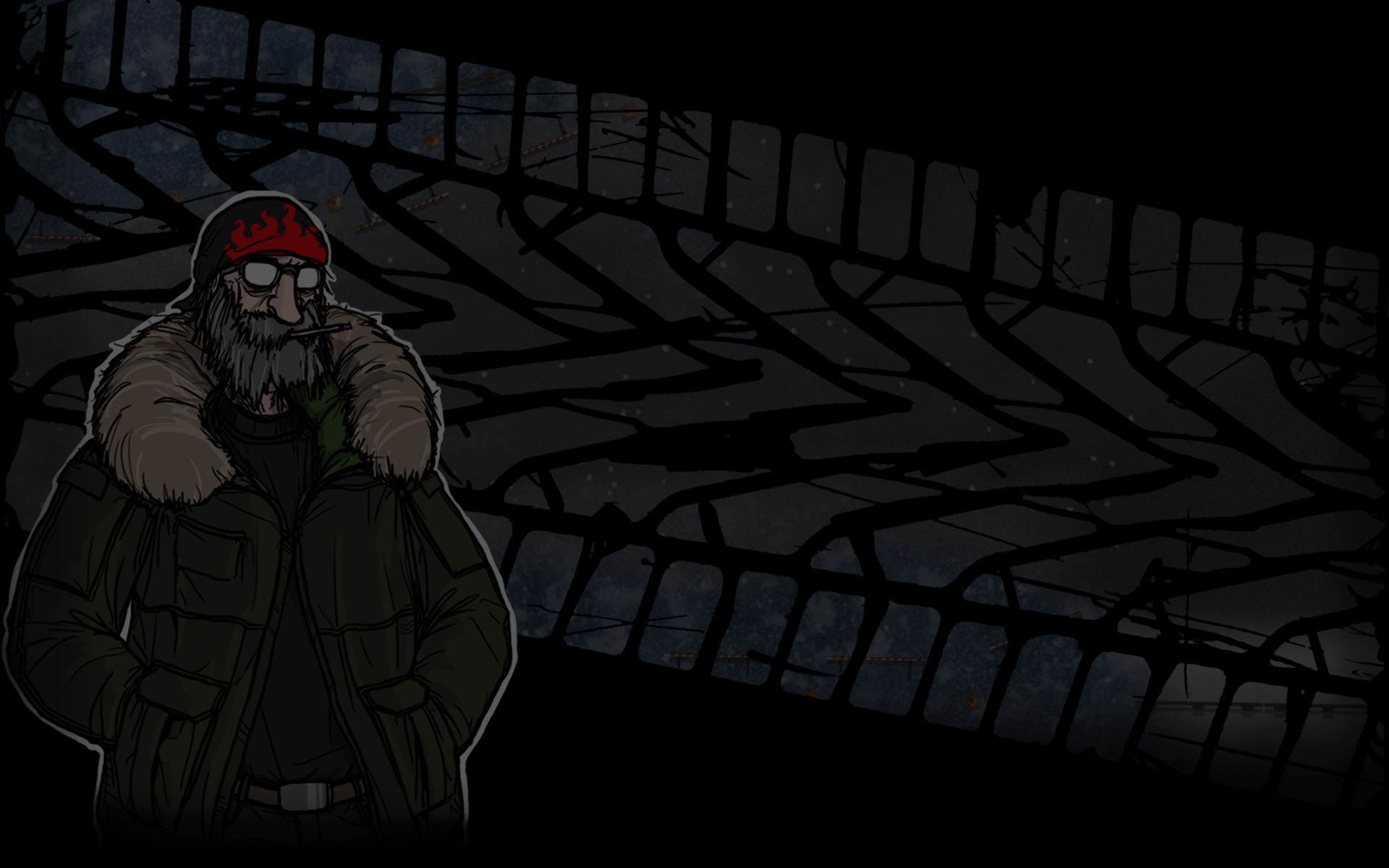 Winter Hank