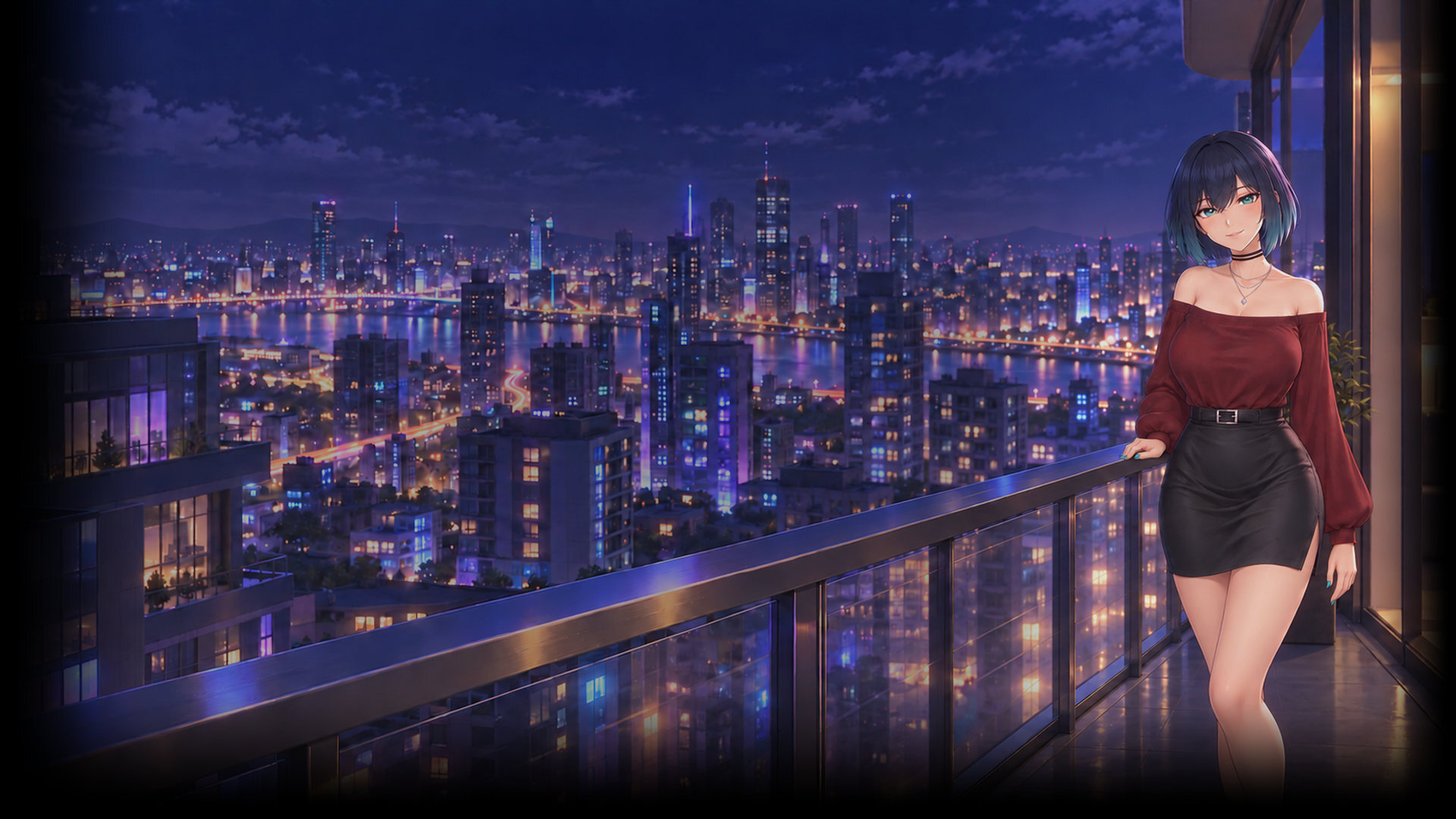 City Lights