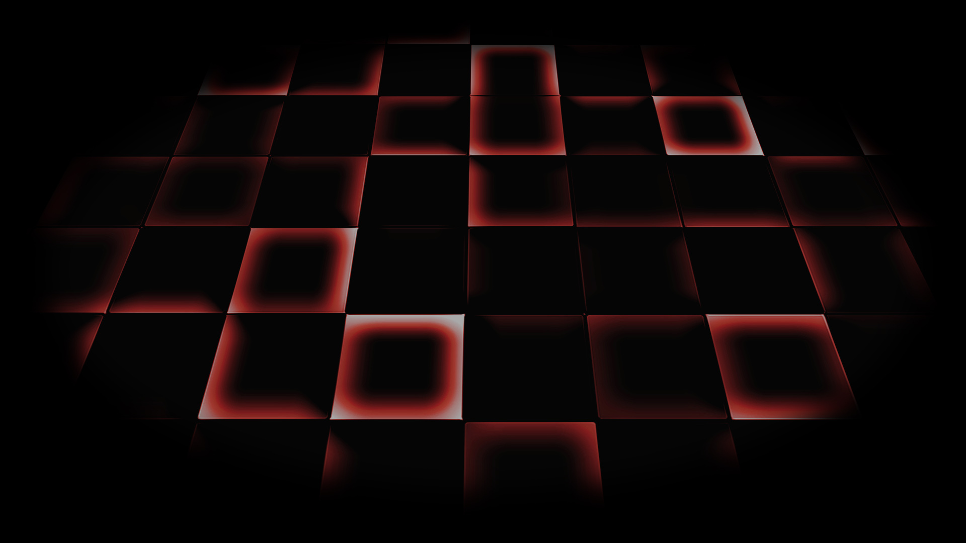 Red Squares