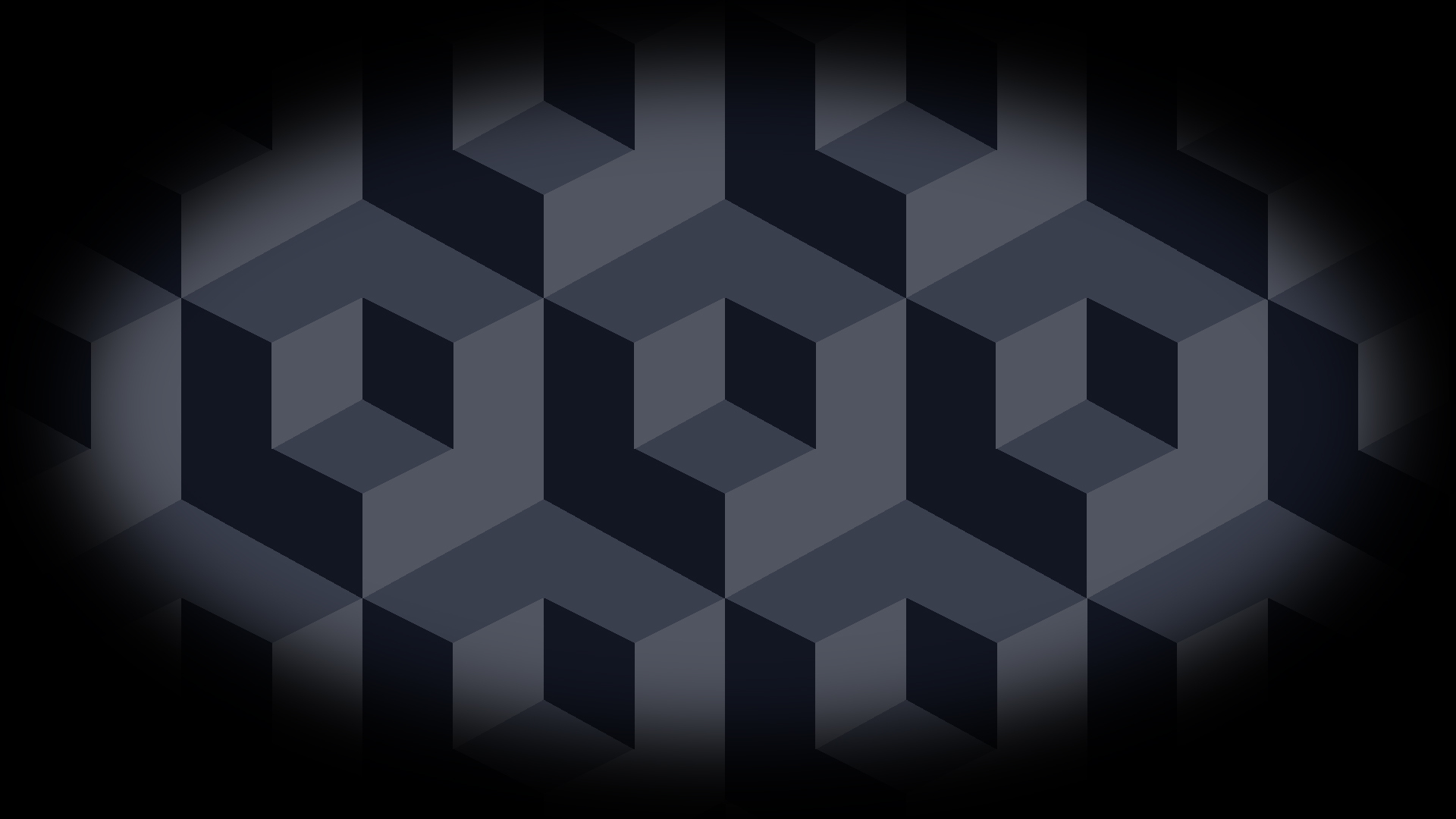 Array of Cubes