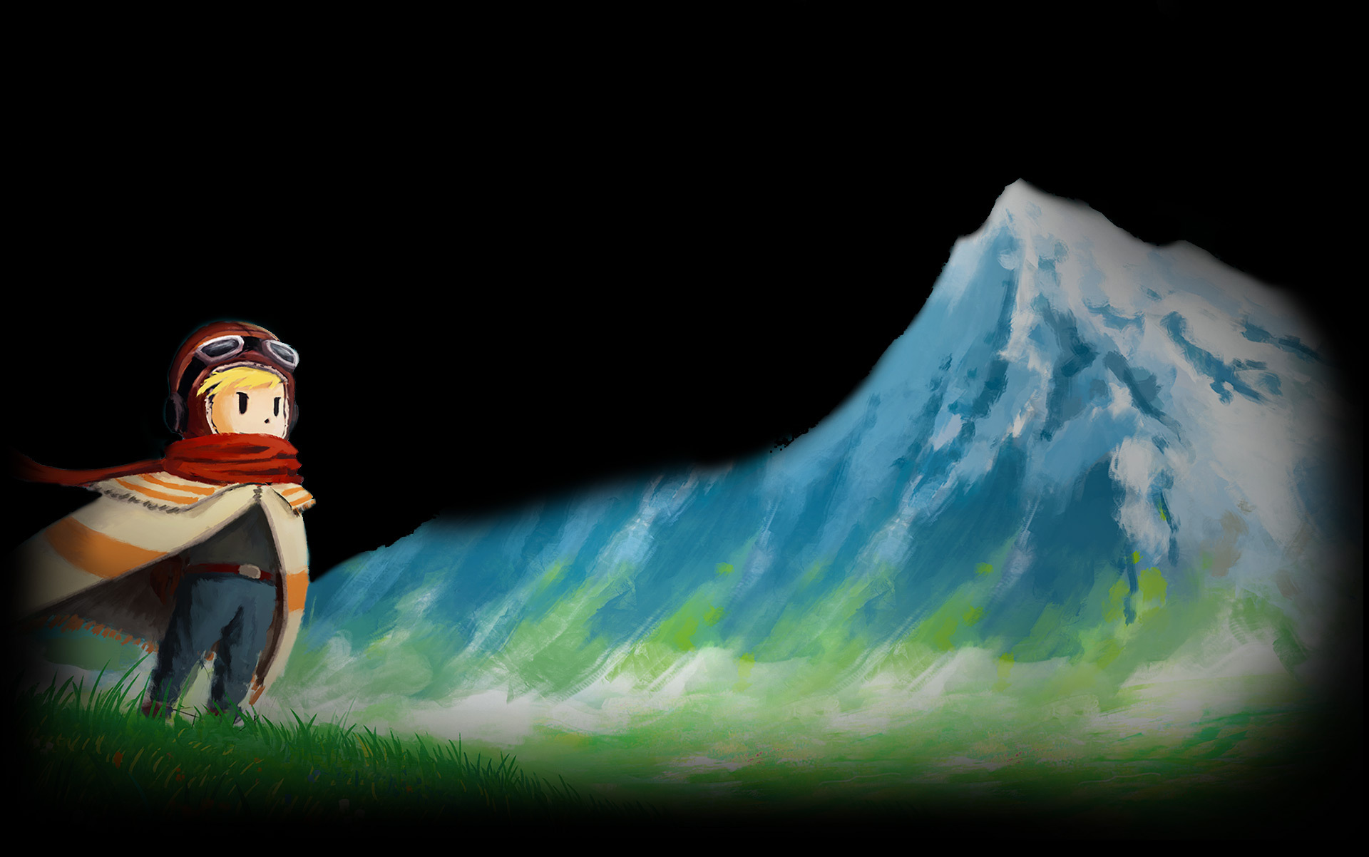 Talewind Background